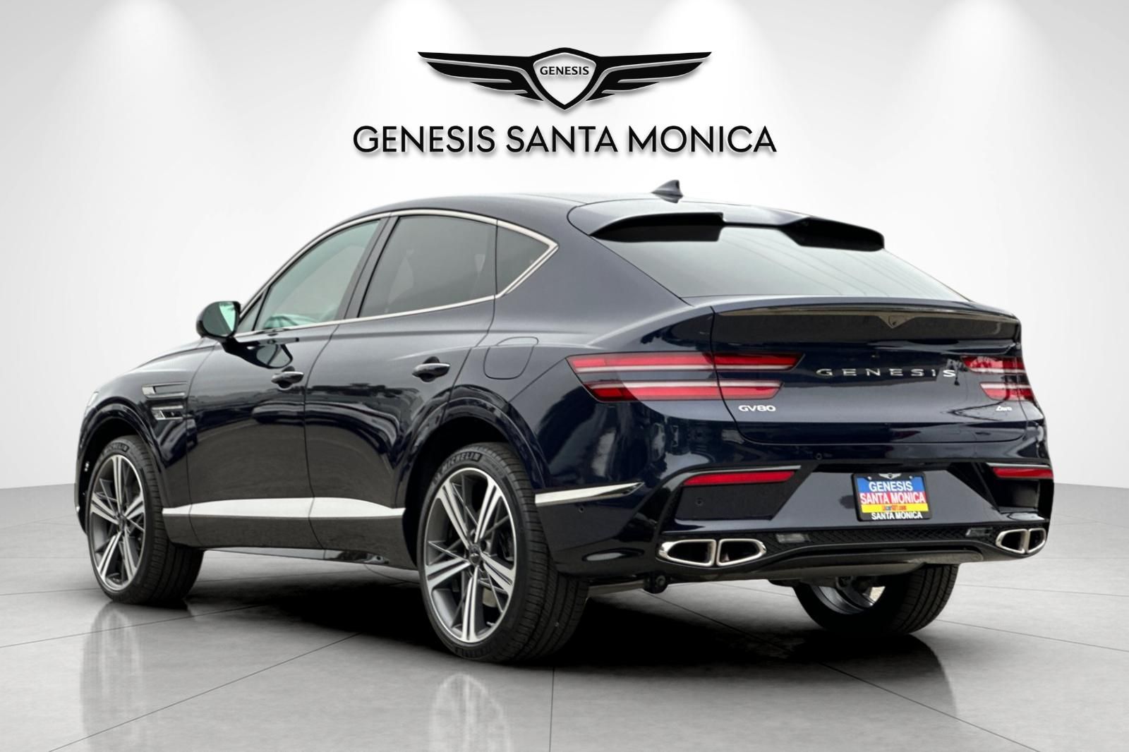2026 GENESIS GV80 Coupe E-SC - Photo 8