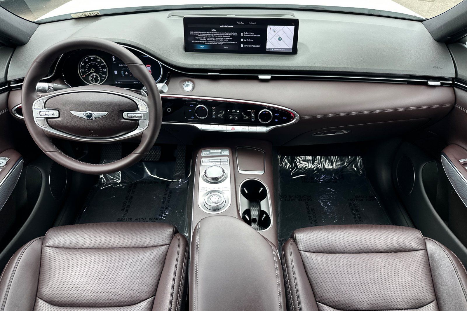 2023 GENESIS GV70 Standard - Photo 16