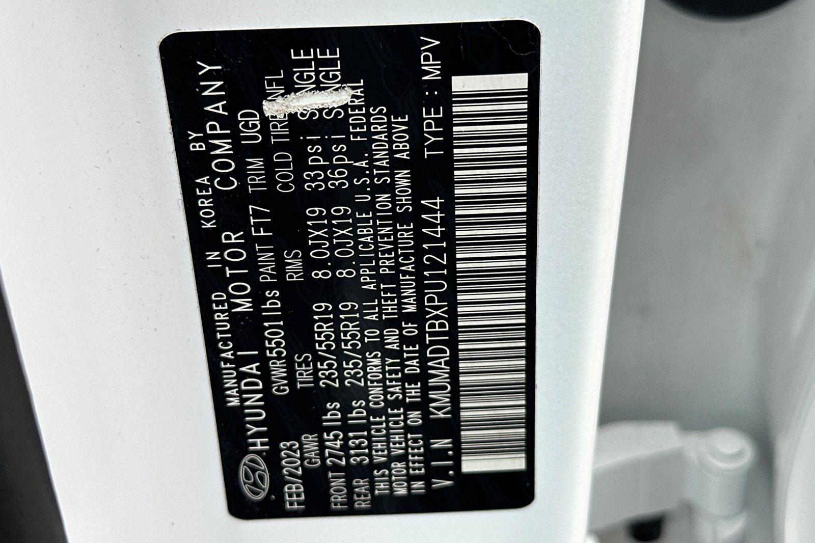2023 GENESIS GV70 Standard - Photo 39