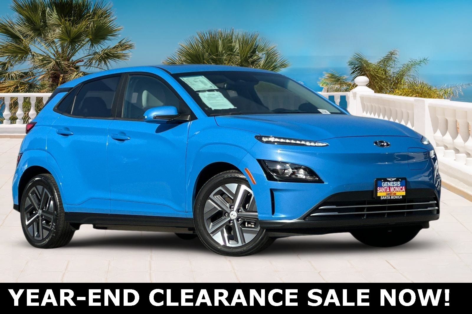 2023 Hyundai Kona EV SEL