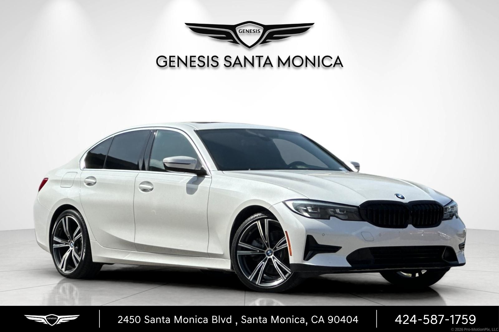 2021 BMW 3 Series