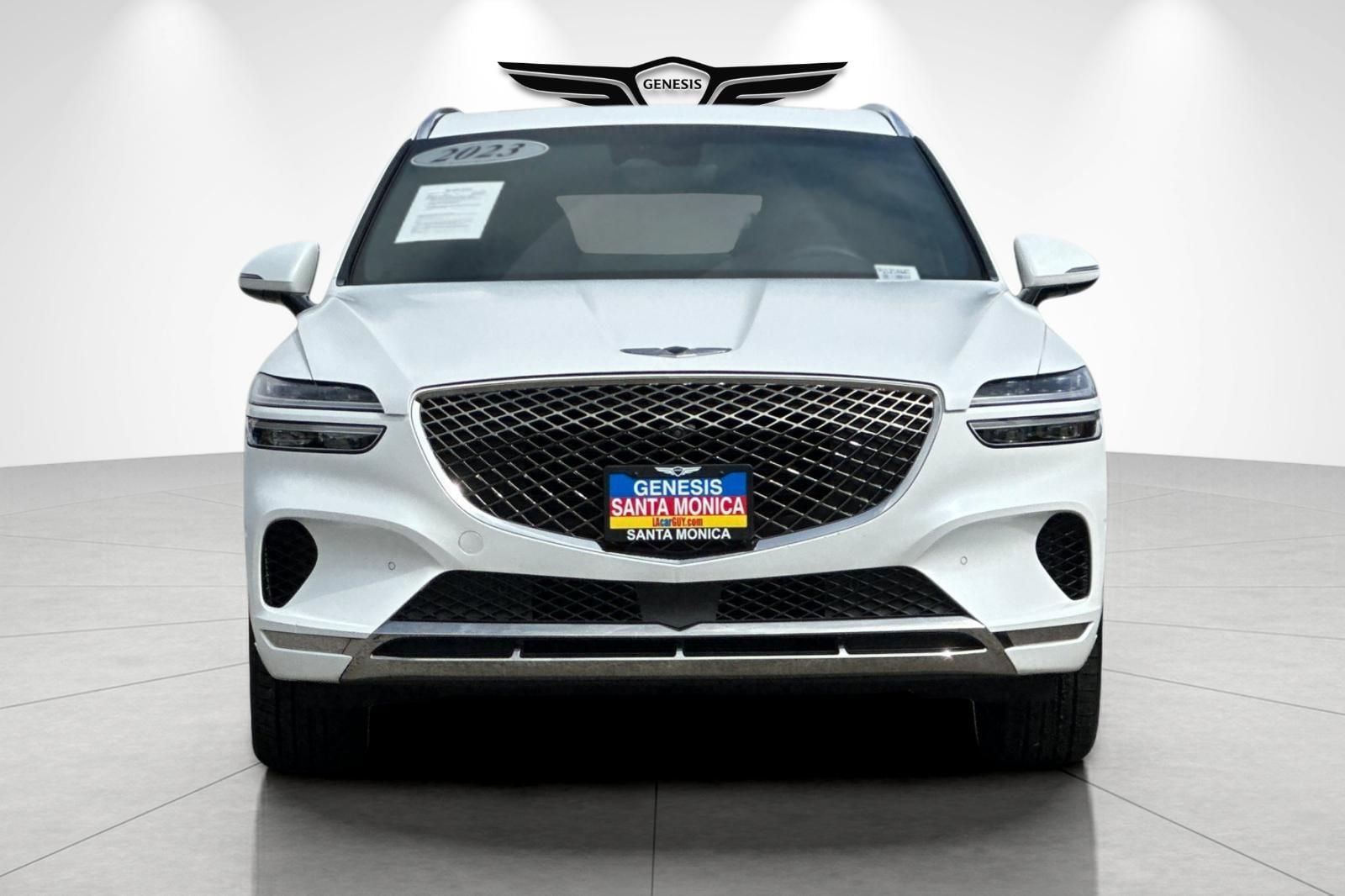 2023 GENESIS GV70 Standard - Photo 11