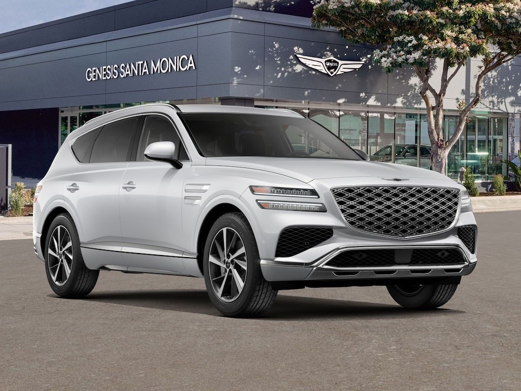New 2026 Genesis GV80 2.5T Select SUV