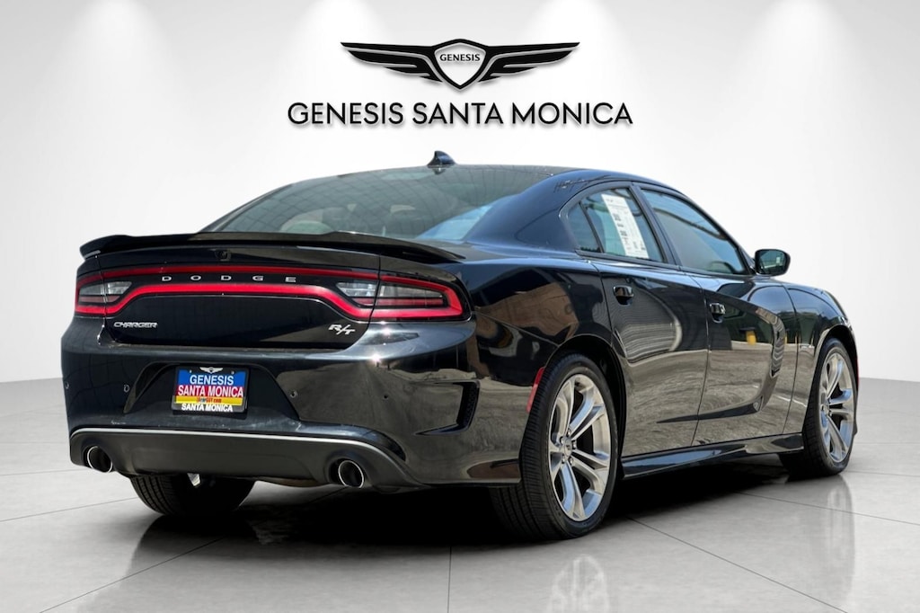 Used 2021 Dodge Charger R/T Sedan