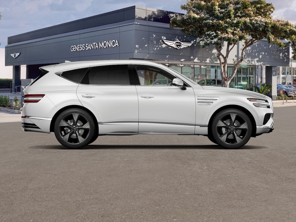 2026 Genesis GV80 2.5T Prestige photo 4