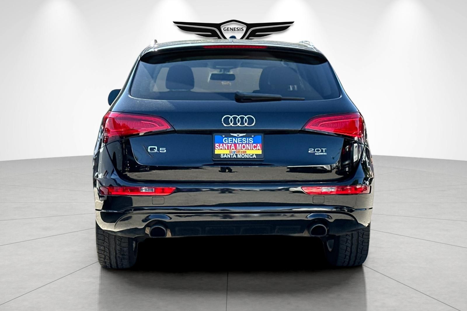 2014 Audi Q5 2.0T Premium photo 4