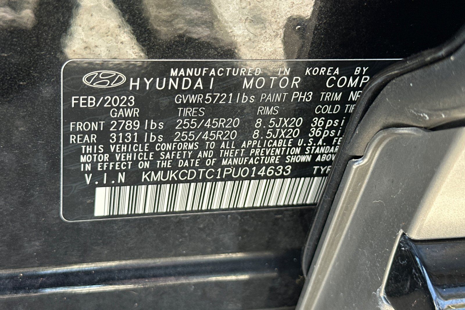 2023 GENESIS GV60 Advanced - Photo 40