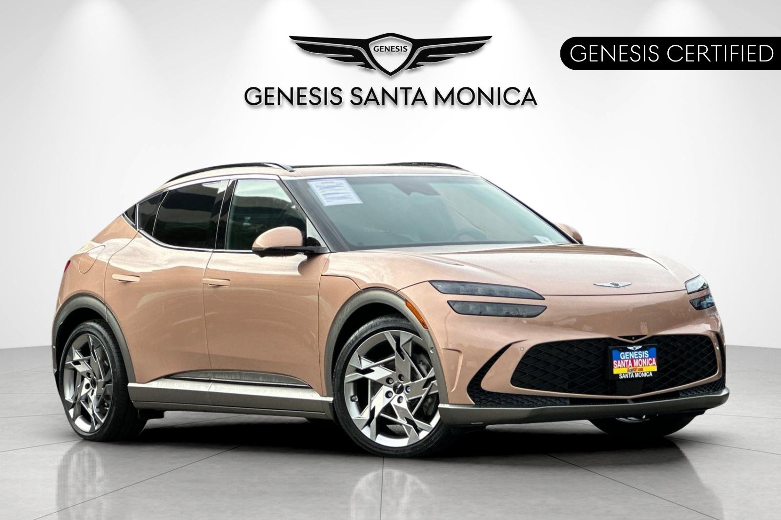 2023 Genesis GV60