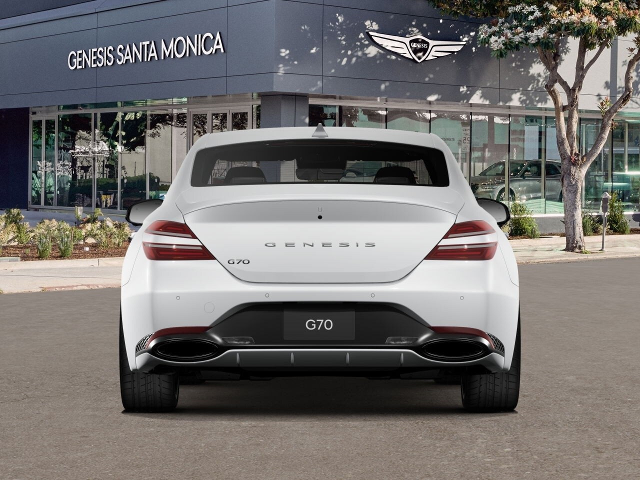 2026 Genesis G70 2.5T Prestige photo 4