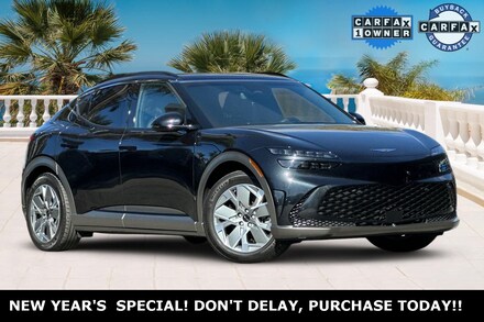 2025 Genesis GV60 Standard RWD SUV