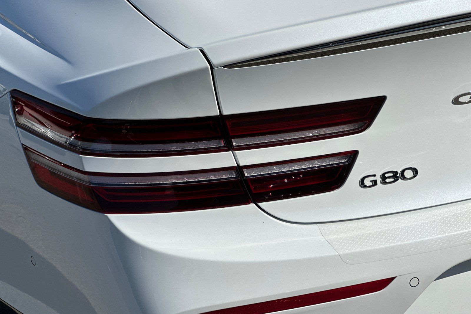 2024 GENESIS G80 SPORT - Photo 34
