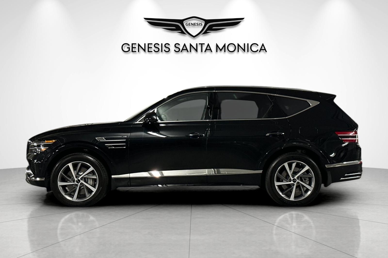 2026 GENESIS GV80 Advanced - Photo 8