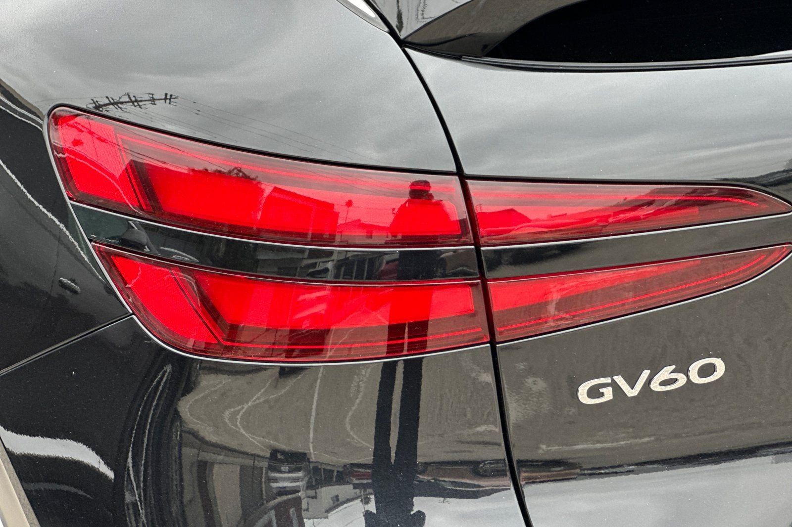 2023 GENESIS GV60 Advanced - Photo 35