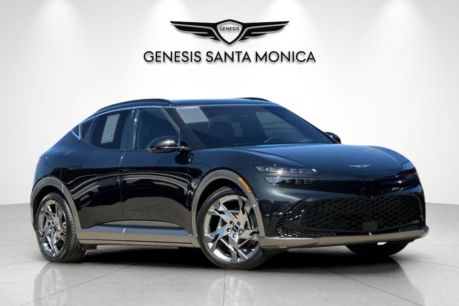 Certified 2023 GENESIS GV60 Performance with VIN KMUKEDTB7PU013861 for sale in Santa Monica, CA