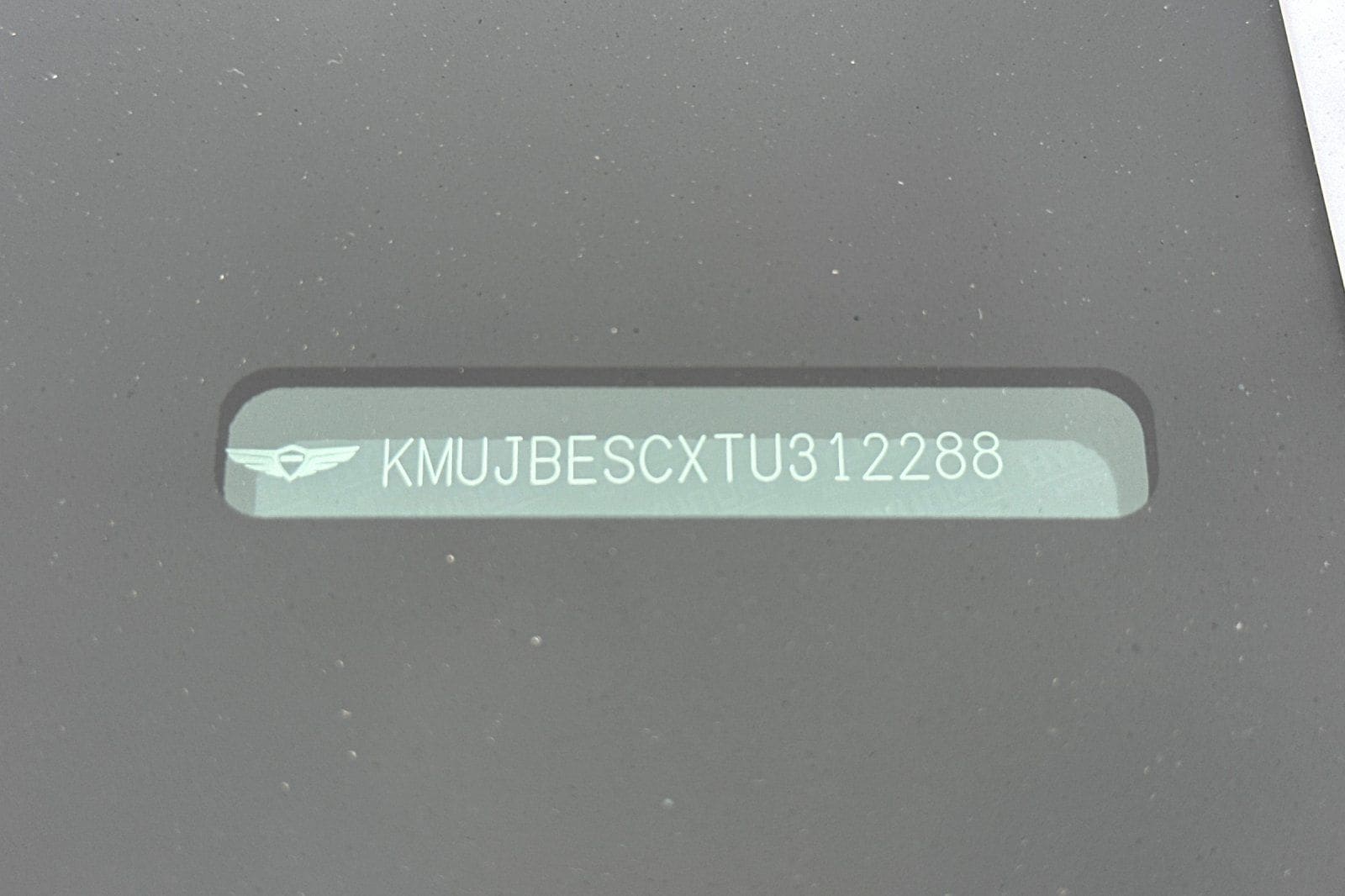 2026 GENESIS GV80 Coupe E-SC - Photo 38