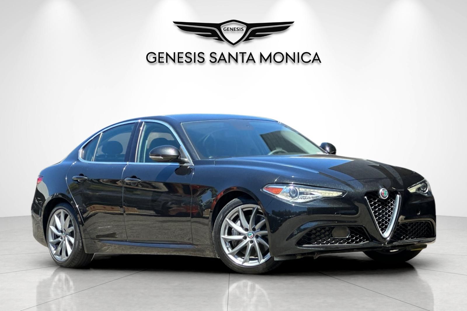 2017 Alfa Romeo Giulia