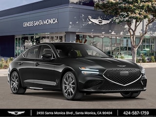 2026 Genesis G70 2.5T Prestige AWD Sedan