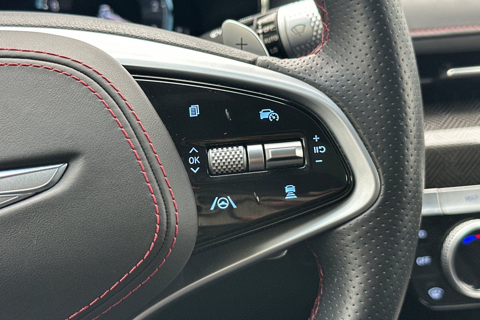 2023 GENESIS G80 SPORT - Photo 30
