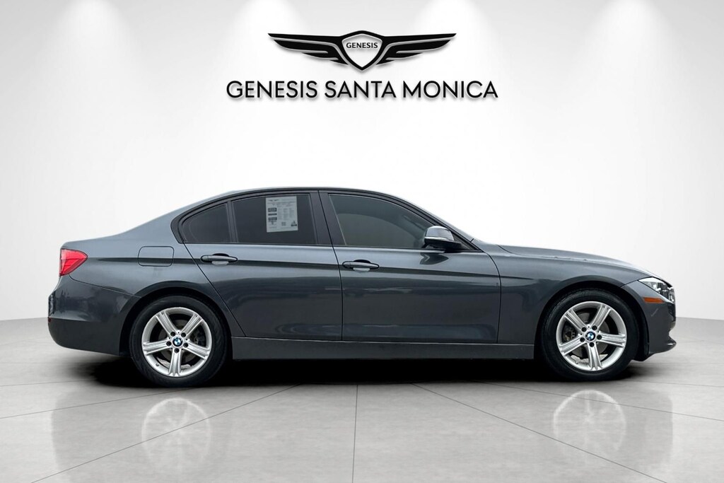 Used 2015 BMW 320i Sedan