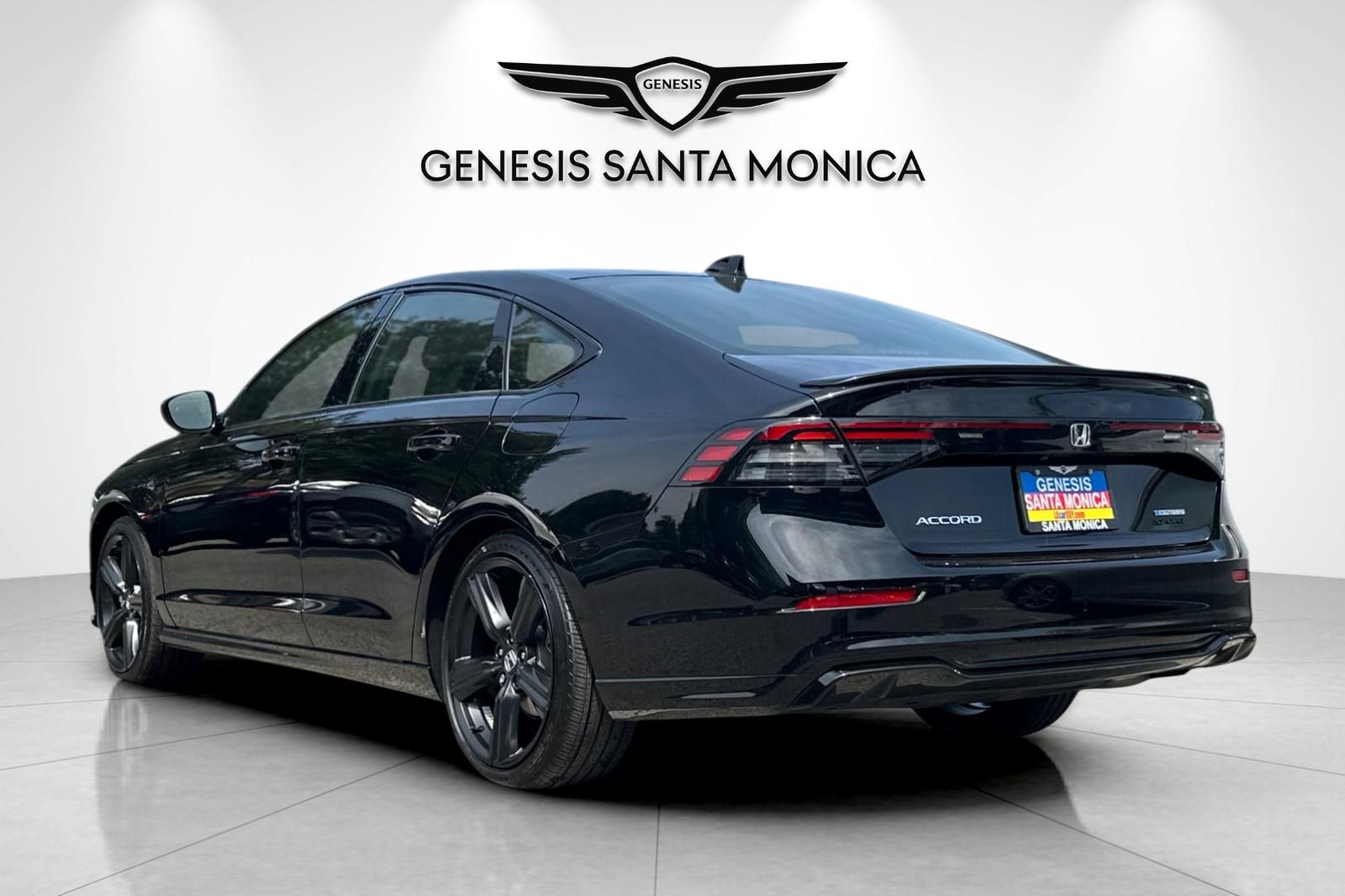 2023 Honda Accord Hybrid Sport-L photo 5