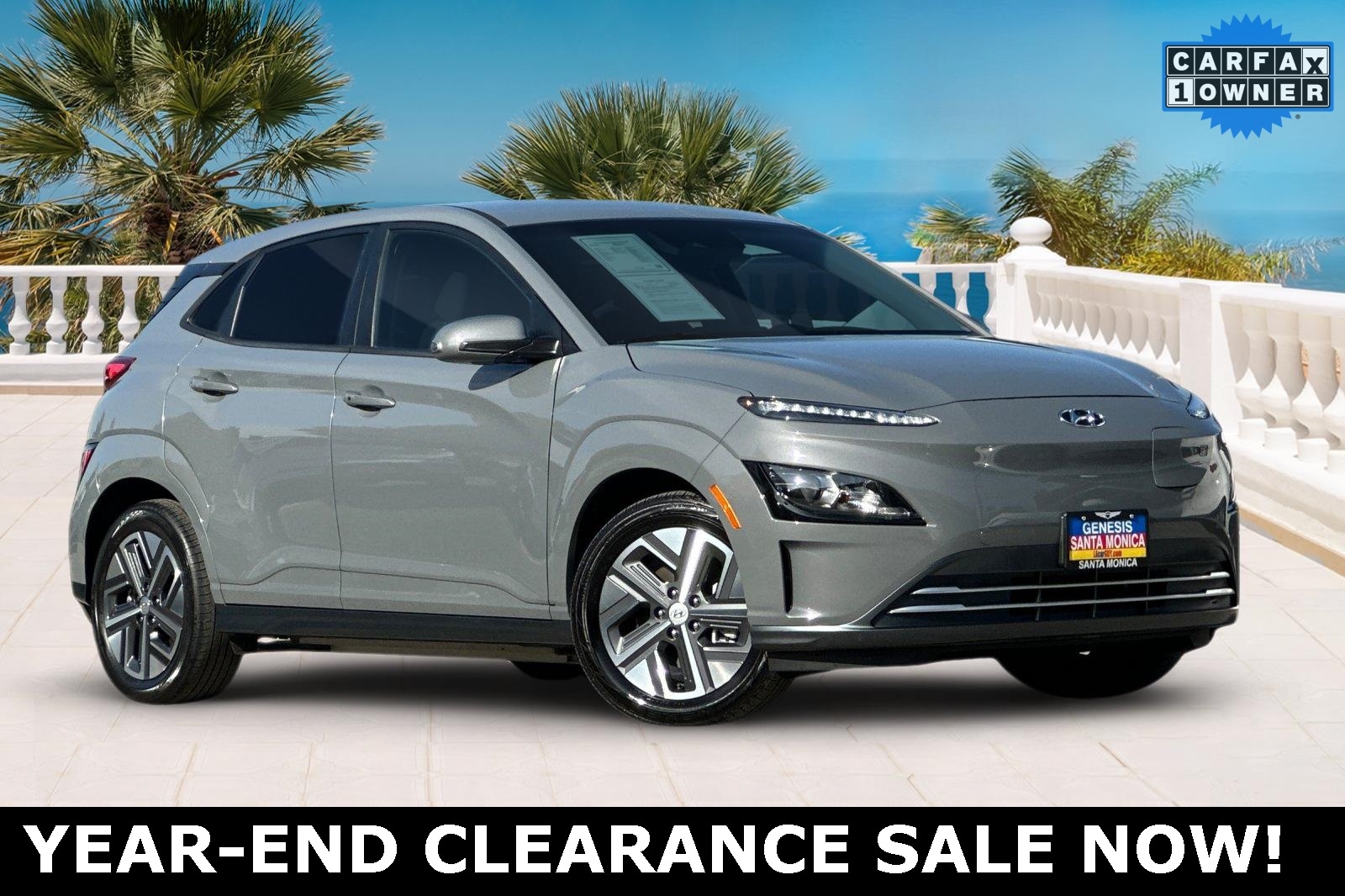 2023 Hyundai Kona EV SE