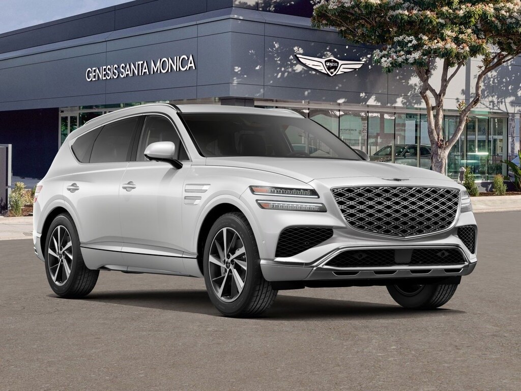 New 2026 Genesis GV80 2.5T Advanced SUV
