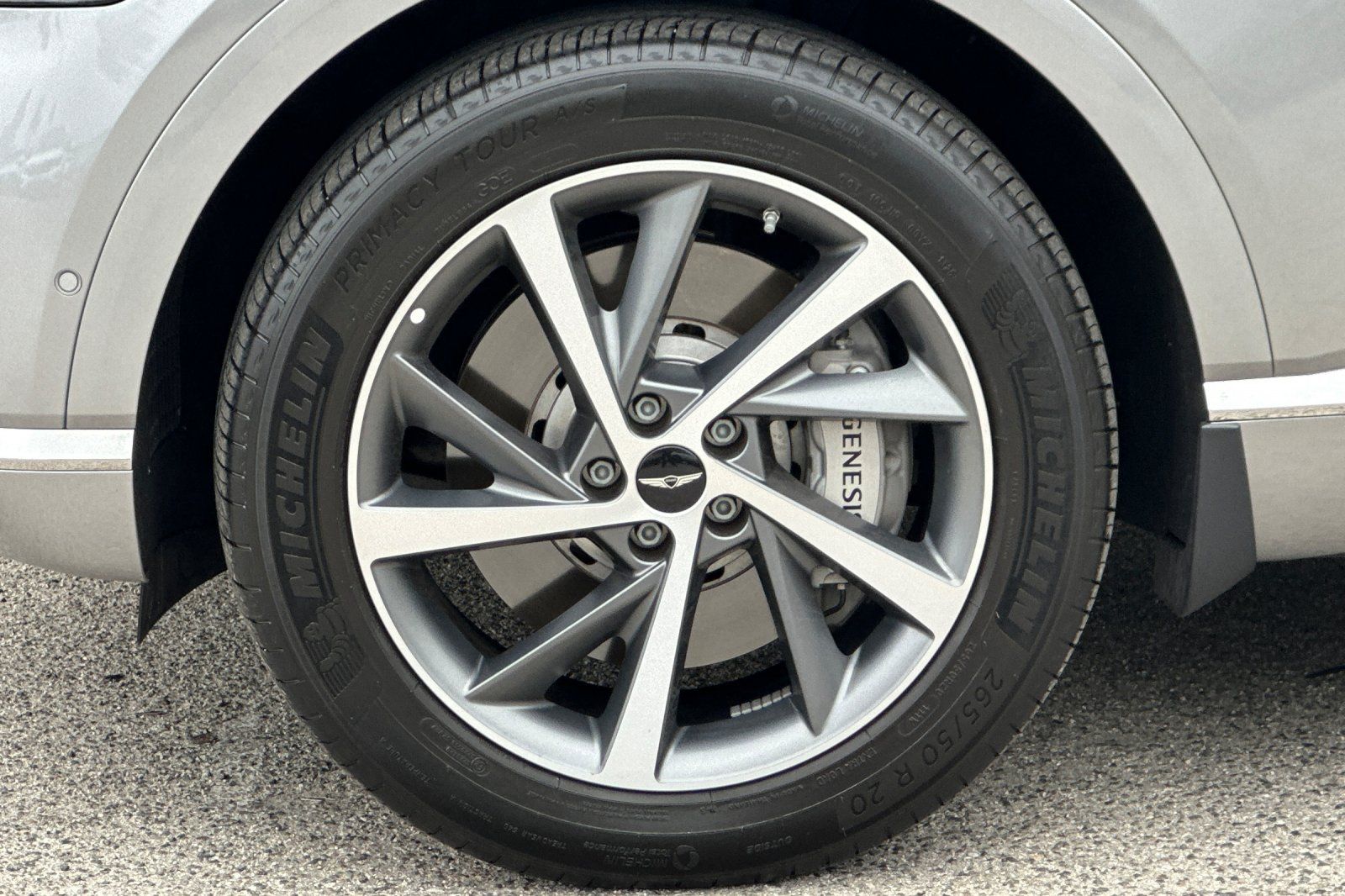 2026 GENESIS GV80 Advanced - Photo 34