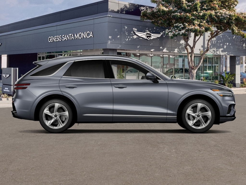 2026 Genesis GV70 2.5T Advanced photo 2