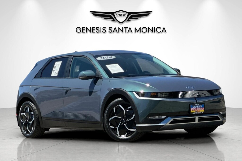 Used 2024 Hyundai IONIQ 5 SEL SUV
