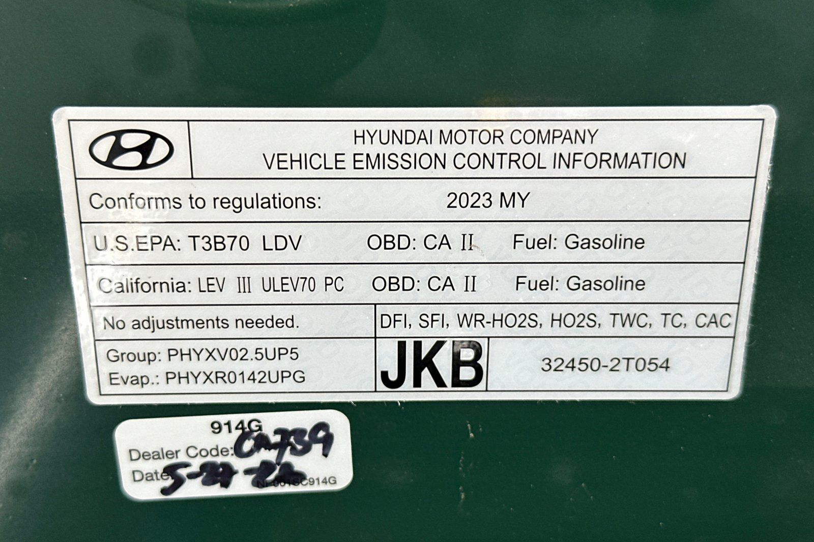 2023 GENESIS GV70 Standard - Photo 37