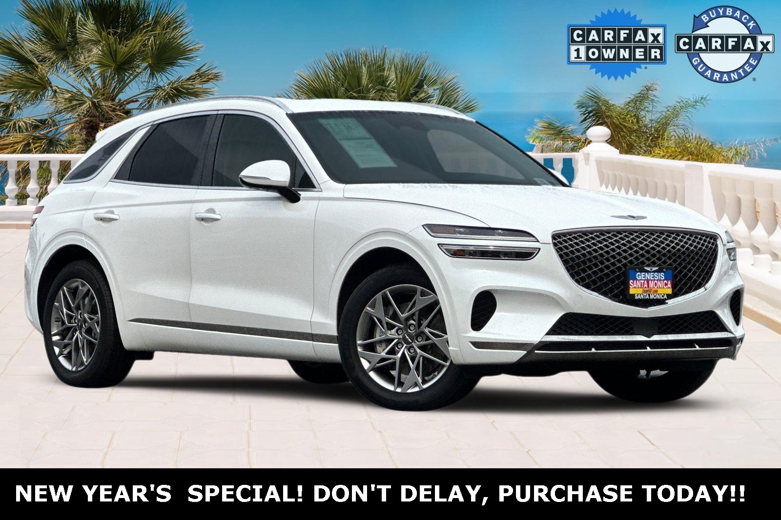 2023 GENESIS GV70 Standard's photo