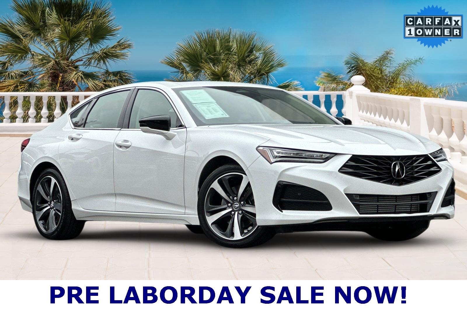 2024 Acura TLX Technology Package's photo