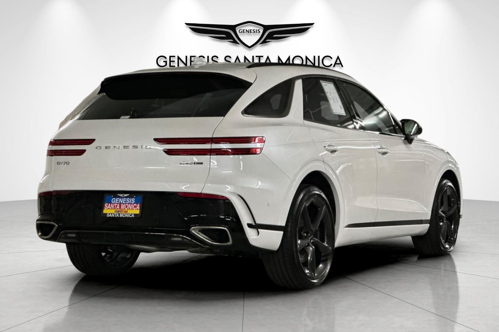 2026 GENESIS GV70 Sport Prestige - Photo 5