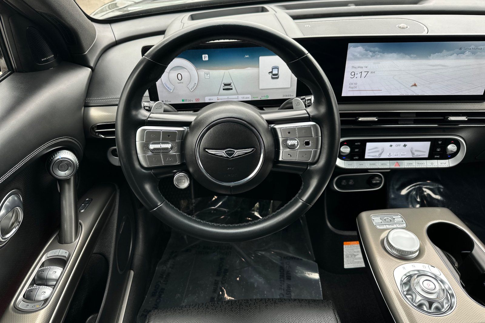 2023 GENESIS GV60 Advanced - Photo 17