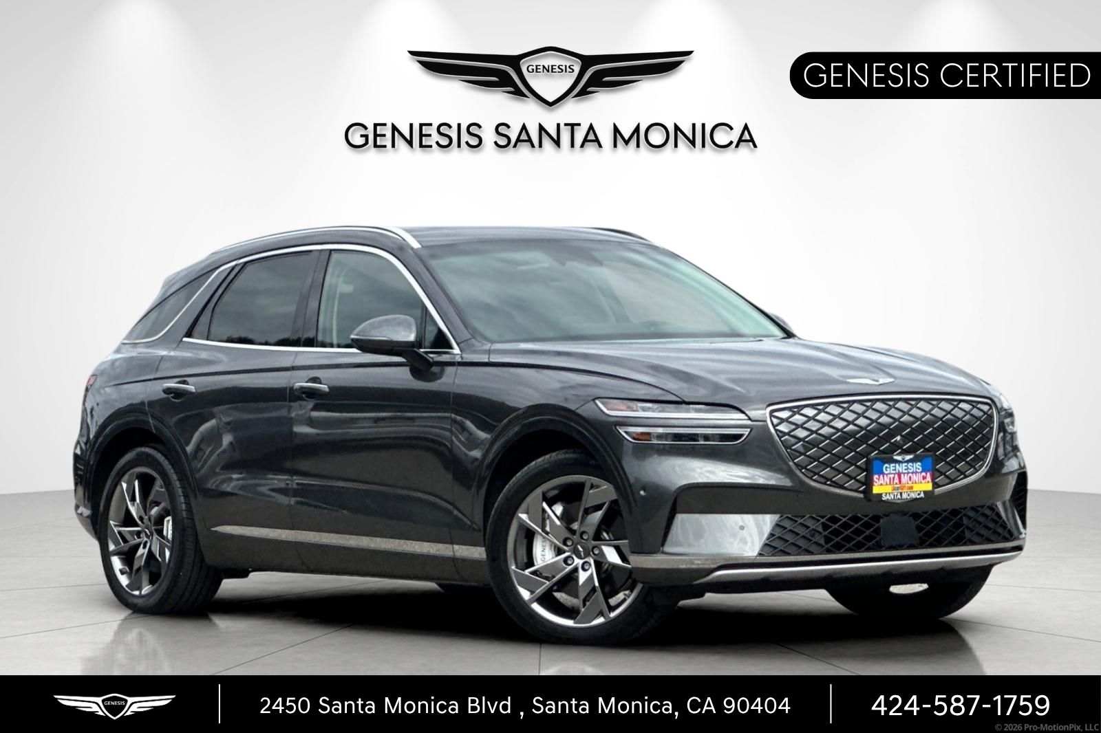 2023 Genesis GV70 Electrified GV70 AWD Advanced's photo