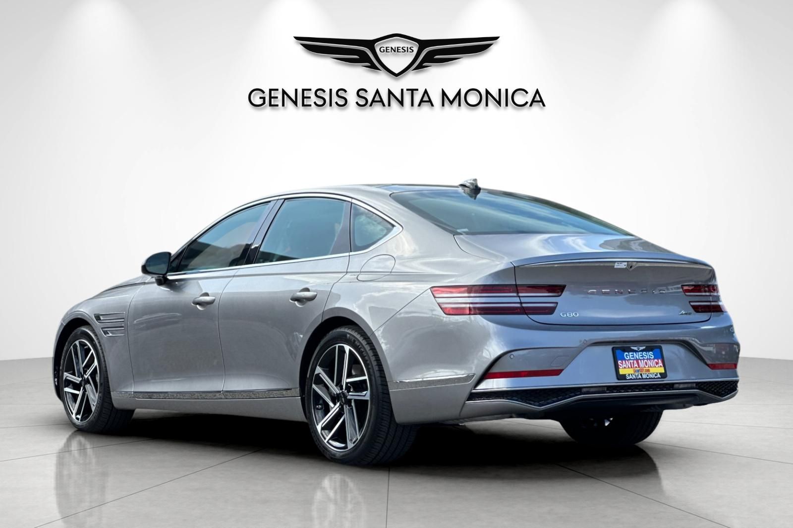 2026 GENESIS G80 Advanced - Photo 8