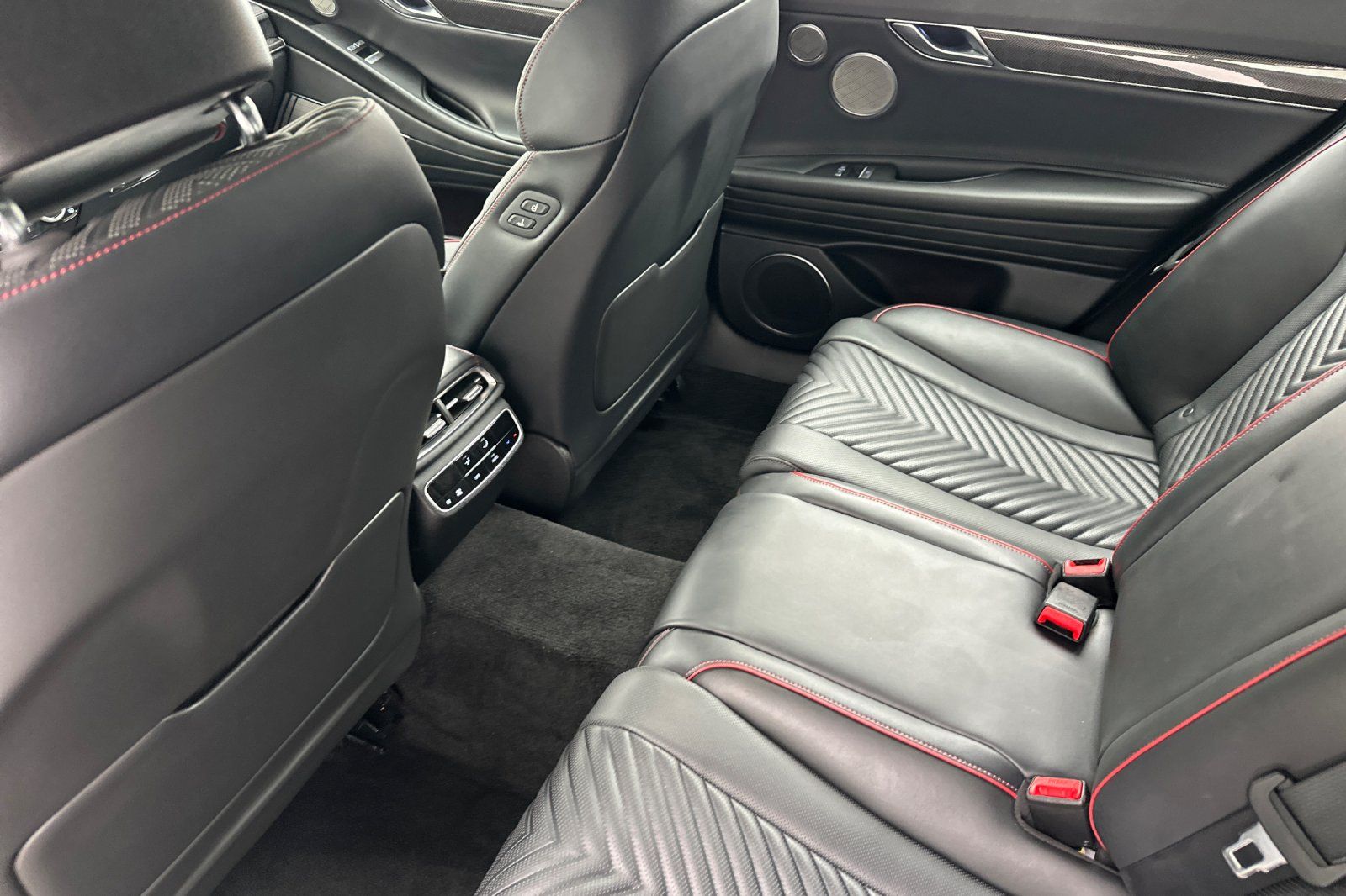 2023 GENESIS G80 SPORT - Photo 15