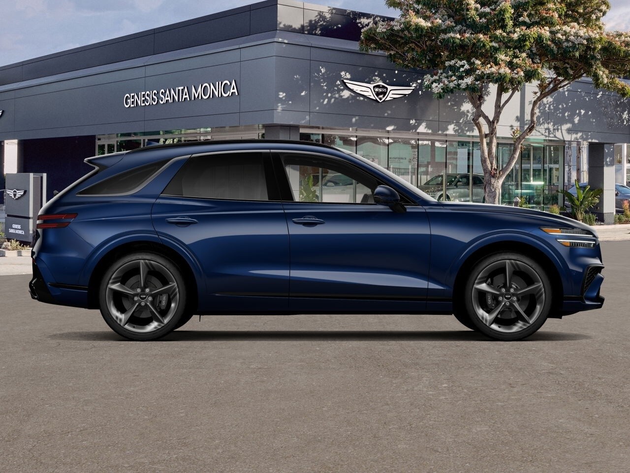 2026 Genesis GV70 3.5T Sport Prestige photo 2