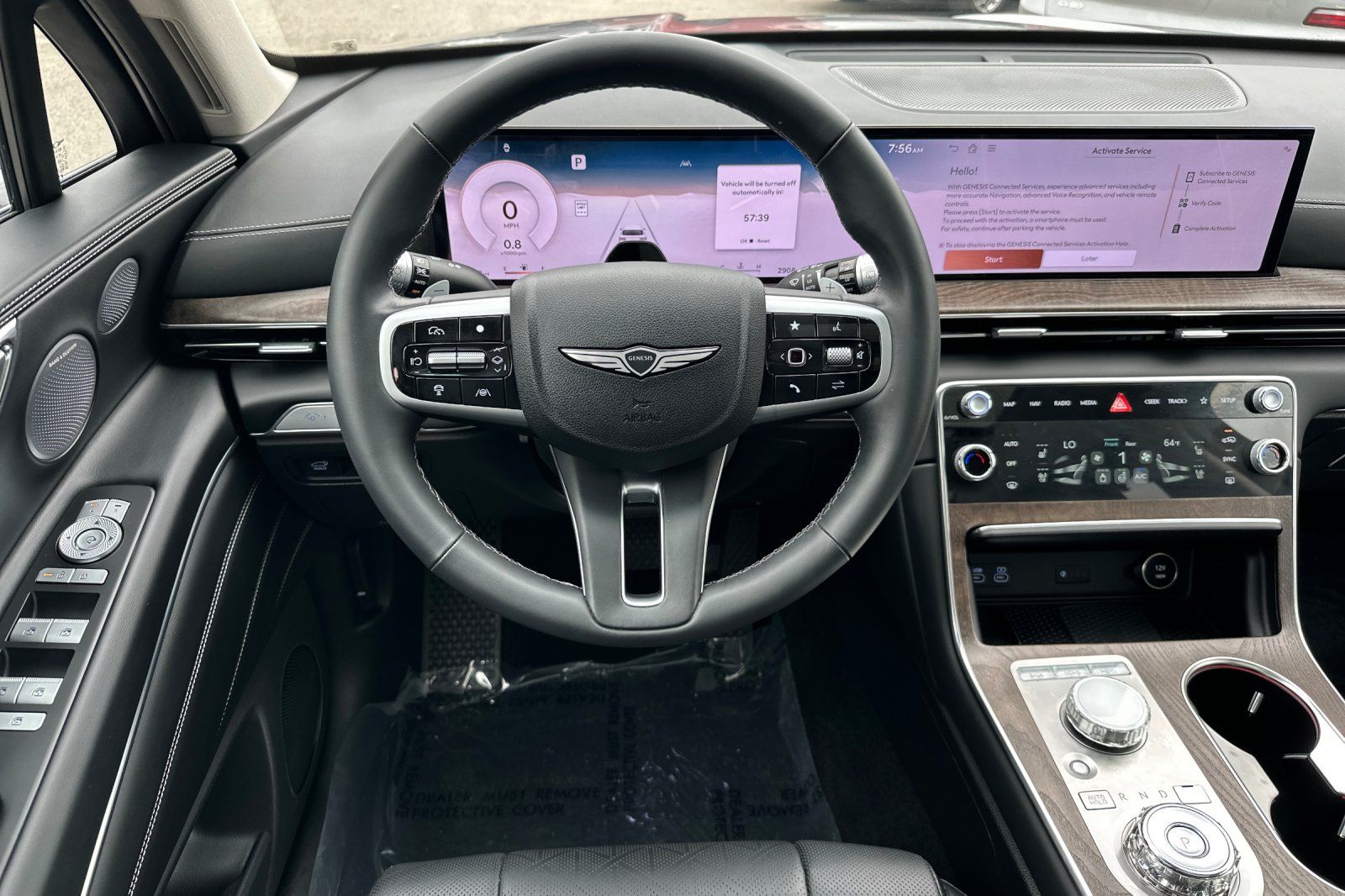 2026 GENESIS GV80 Advanced - Photo 17