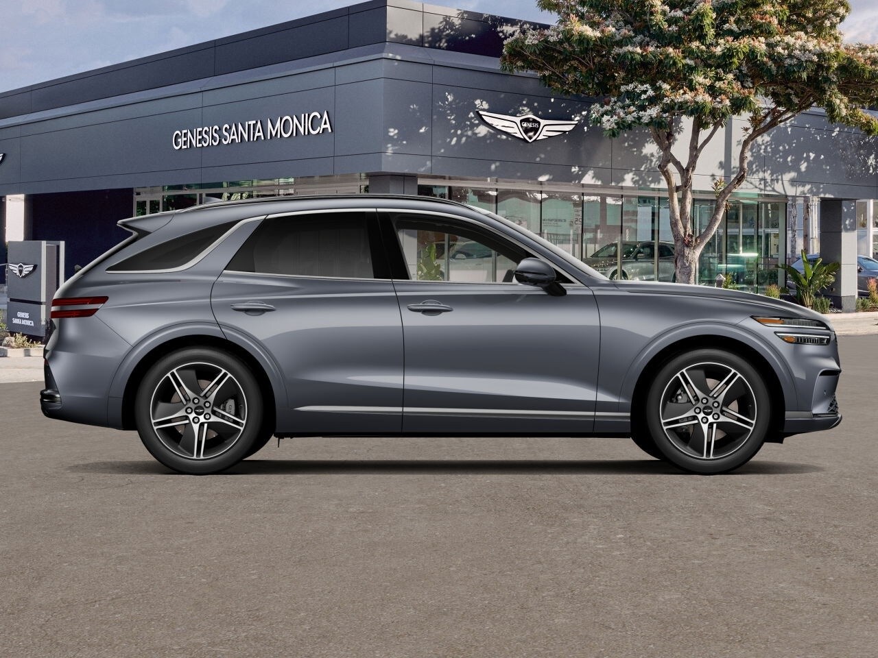 2026 Genesis Electrified GV70 Advanced photo 3