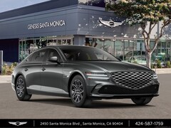 2026 Genesis G80 2.5T Sedan