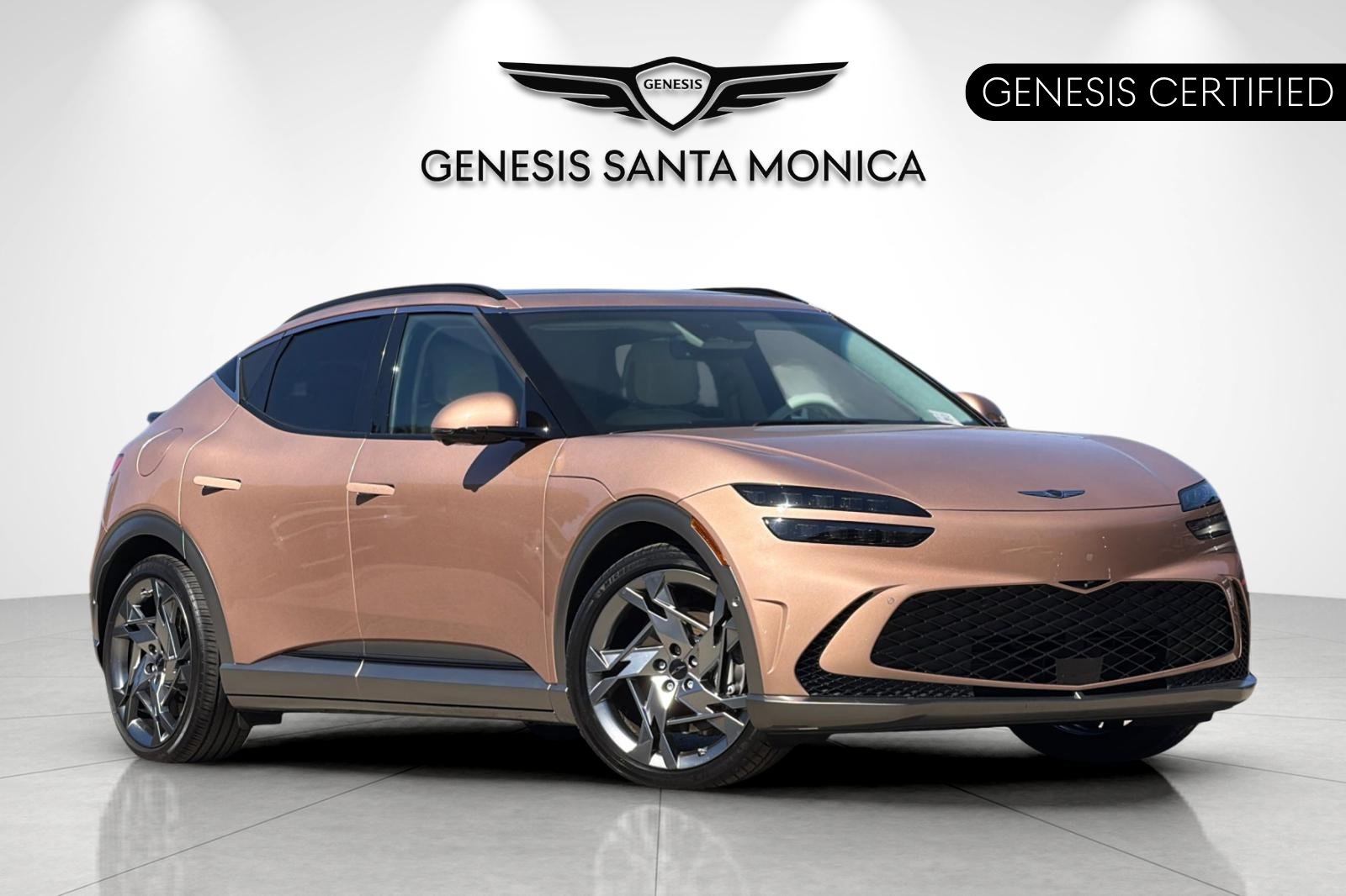 2023 Genesis GV60