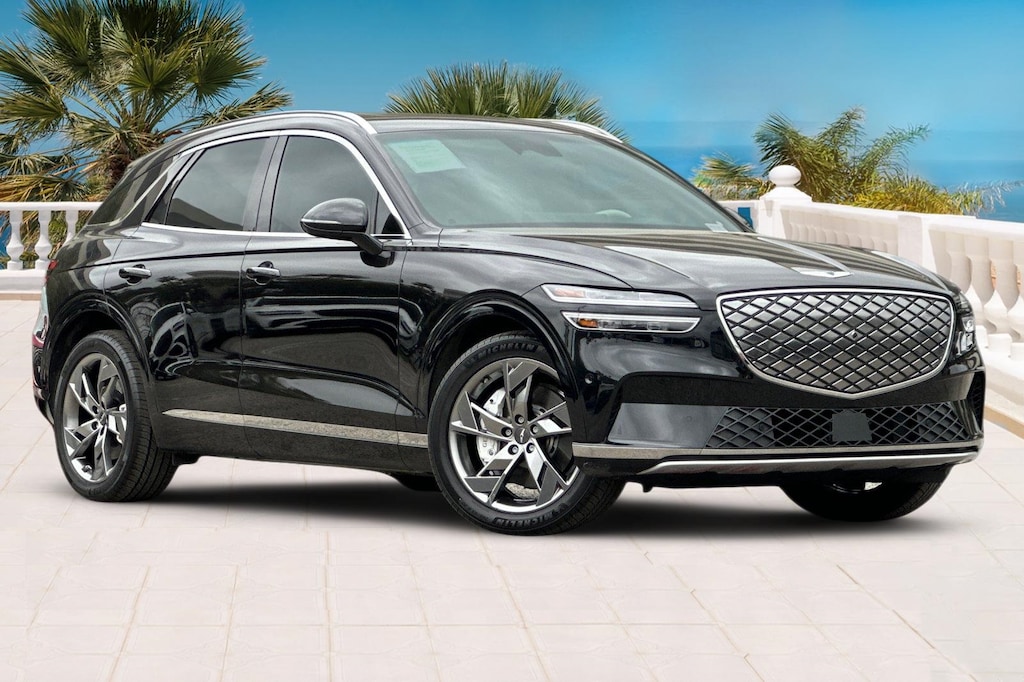 Certified 2023 Genesis Electrified GV70 Advanced SUV