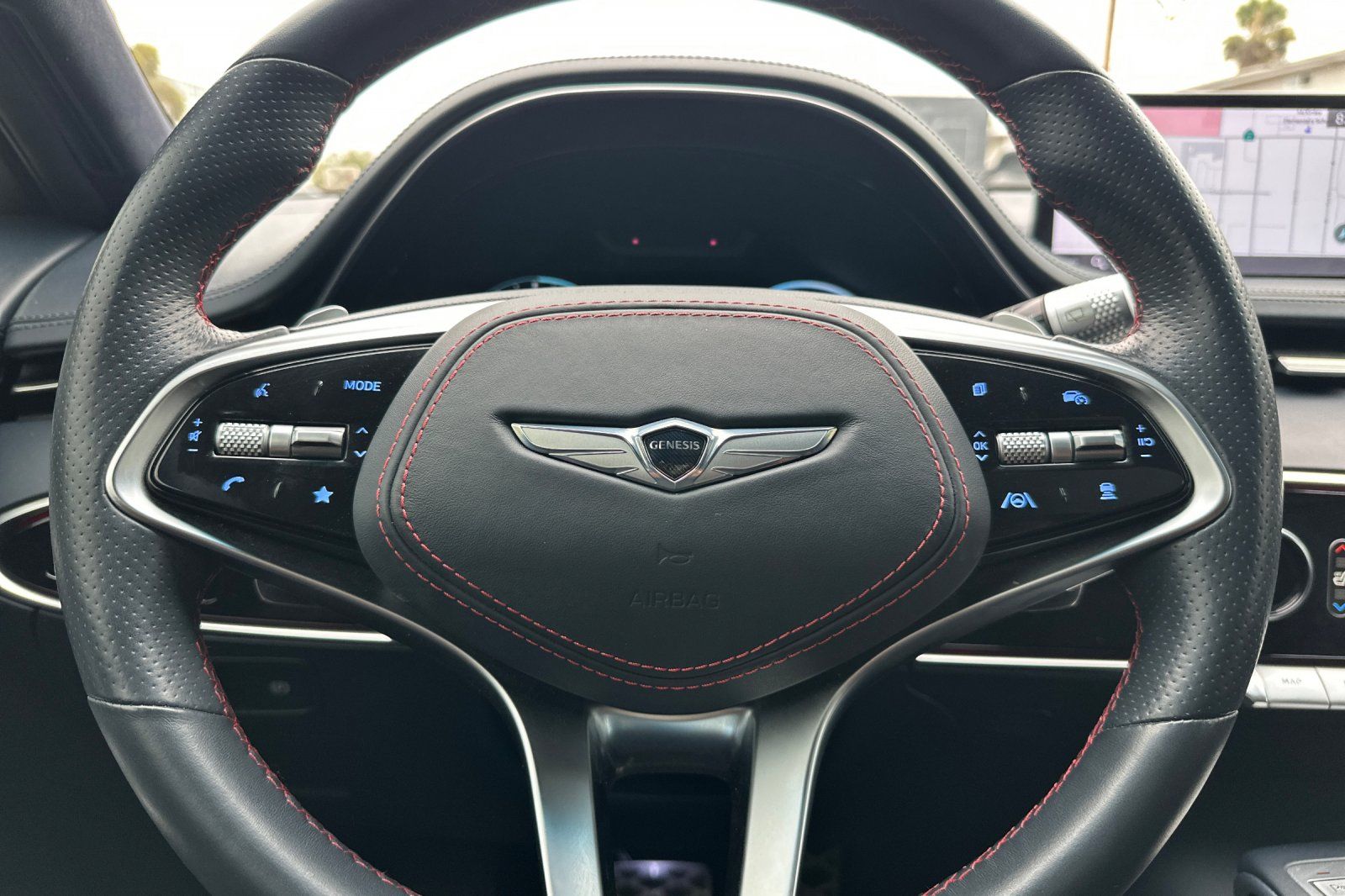 2022 GENESIS GV70 Sport - Photo 29