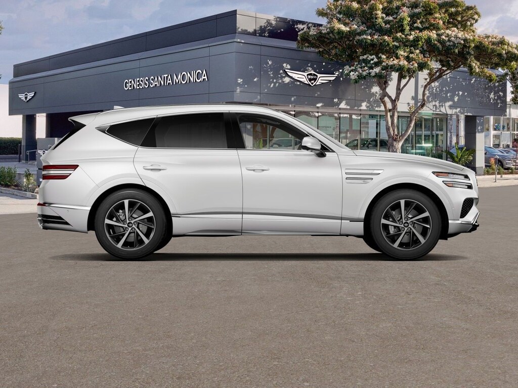 New 2026 Genesis GV80 2.5T Advanced SUV