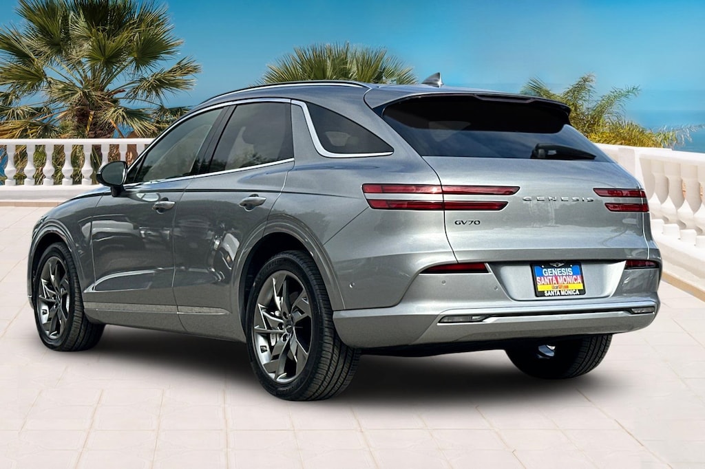 2025 Genesis Electrified GV70 Advanced photo 4