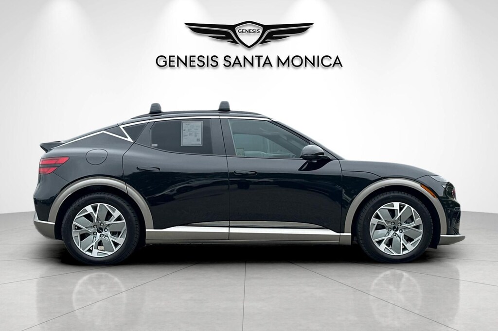 Certified 2025 Genesis GV60 Standard AWD SUV