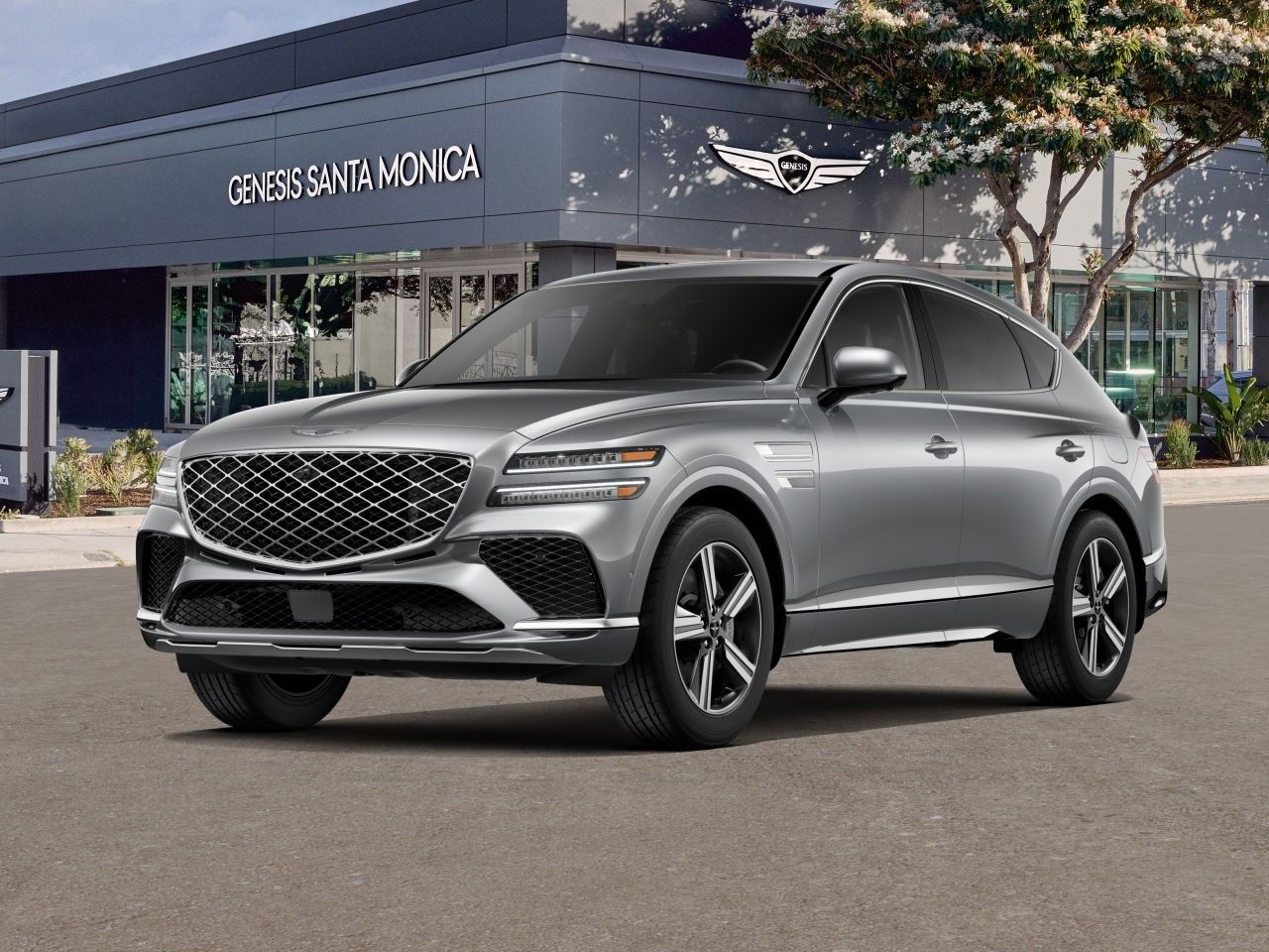 2026 GENESIS GV80 Coupe Base - Photo 7