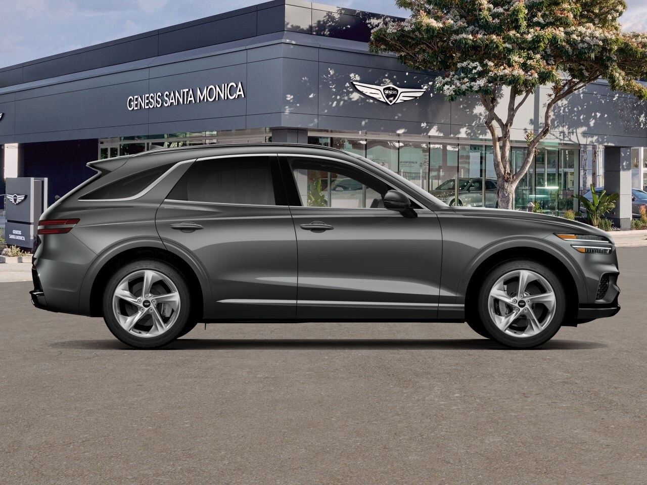 2026 Genesis GV70 2.5T Select photo 2
