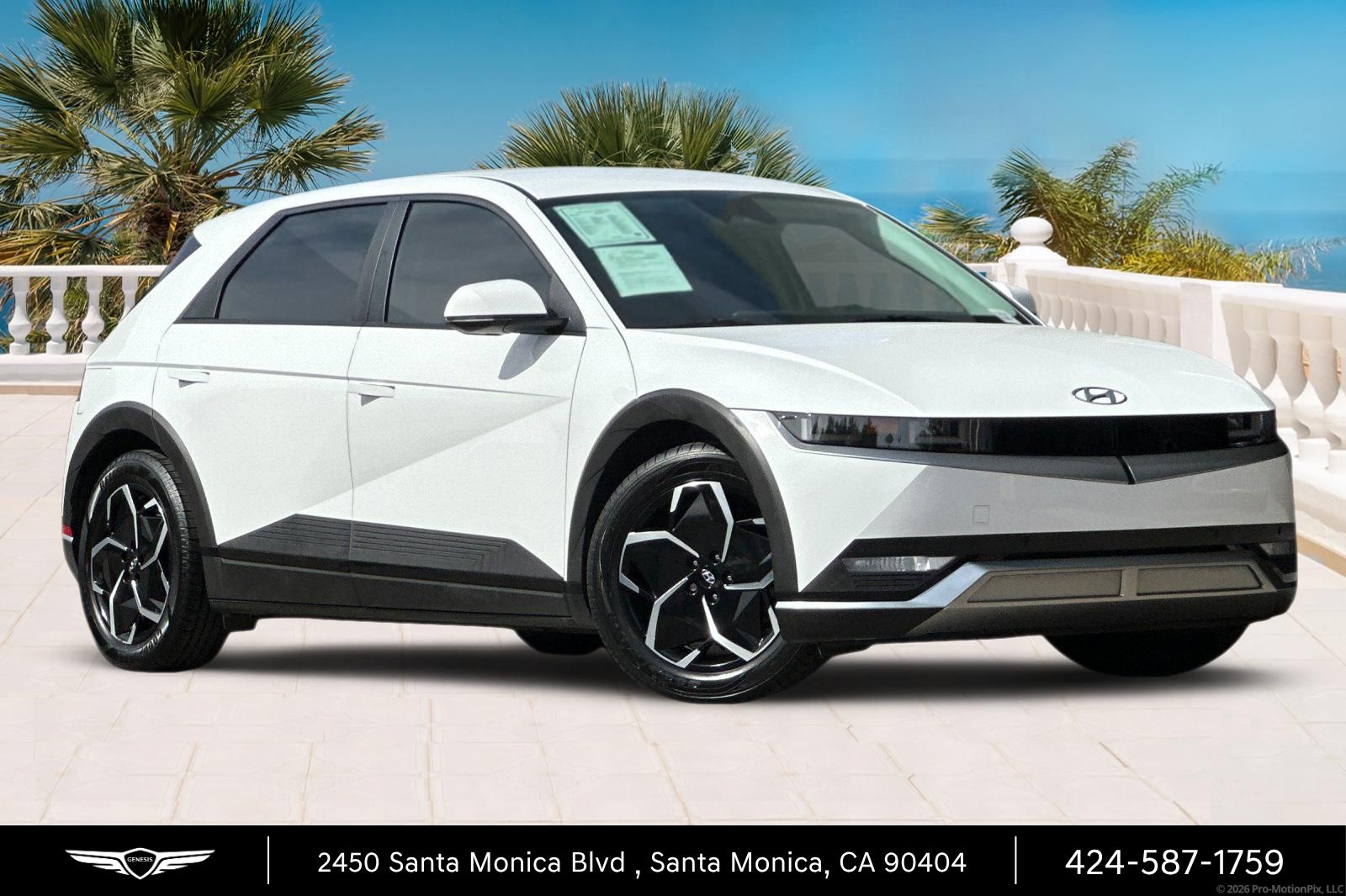 2023 Hyundai IONIQ 5 SEL